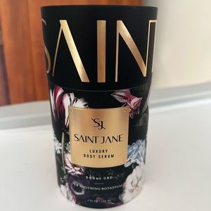 NWT Saint Jane Luxury Body Serum Daily Moisture Treatment 4oz / 120ml